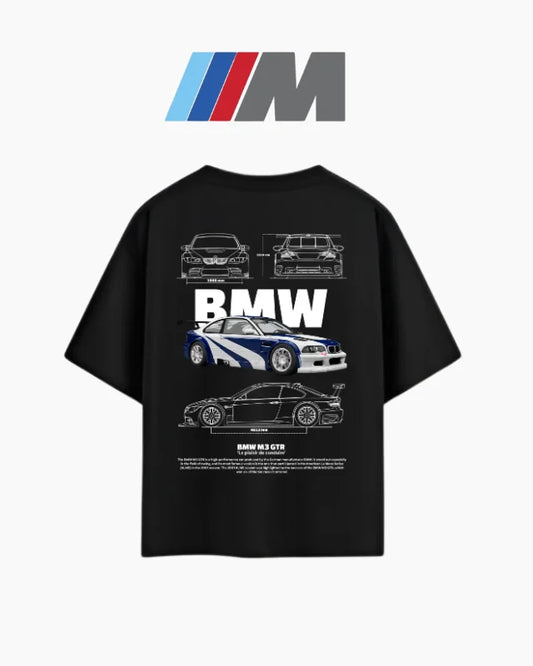 BMW: M5 Sport Oversized T-Shirt