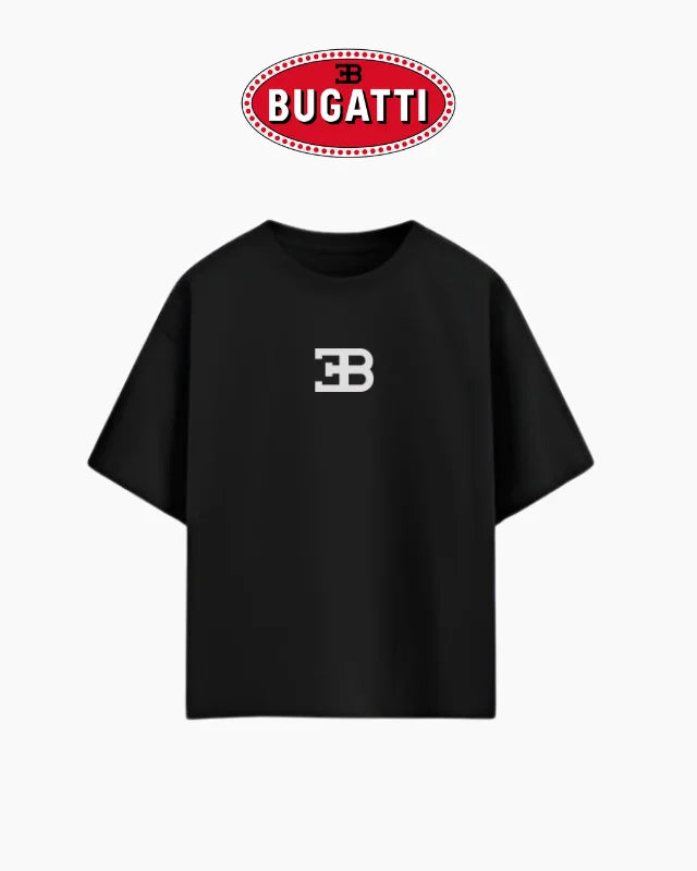 Bugatti: Chiron Oversized T-Shirt