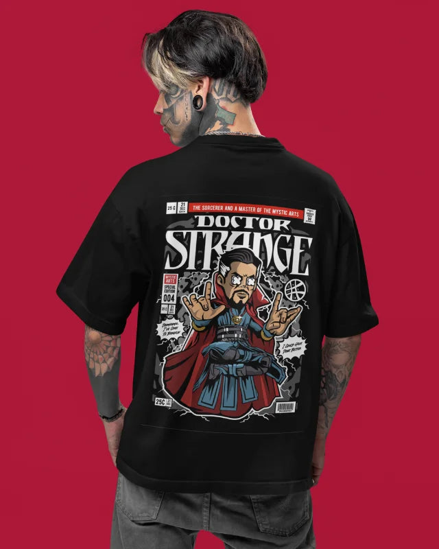 Doctor Strange: Master of Mystic Arts Oversized T-Shirt