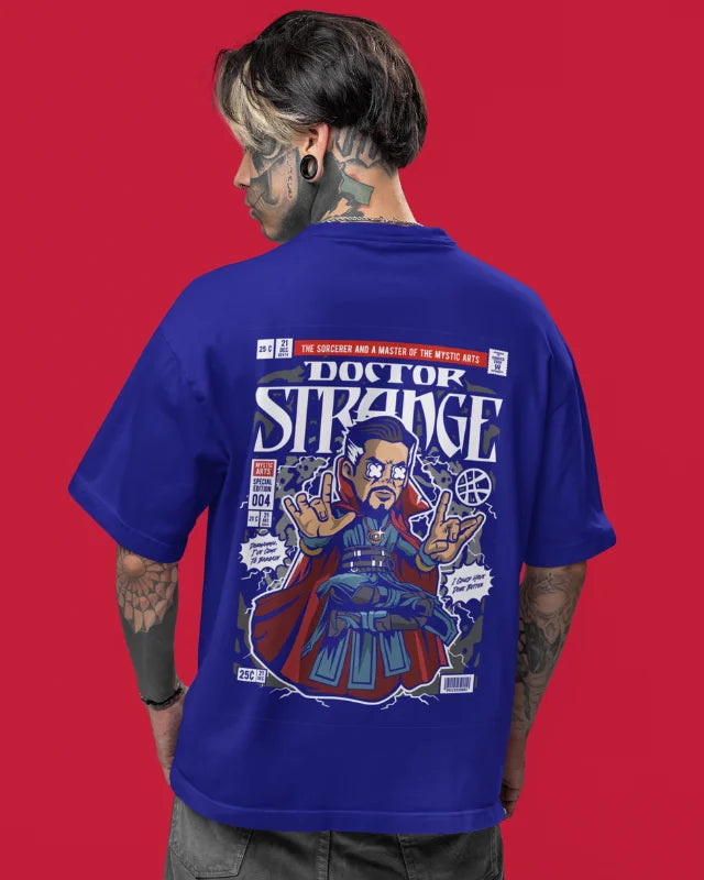 Doctor Strange: Master of Mystic Arts Oversized T-Shirt