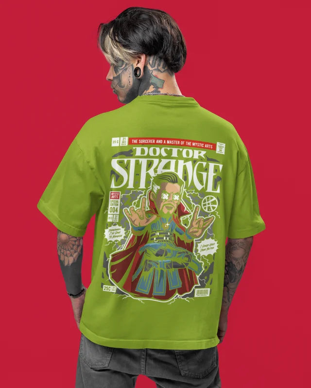 Doctor Strange: Master of Mystic Arts Oversized T-Shirt