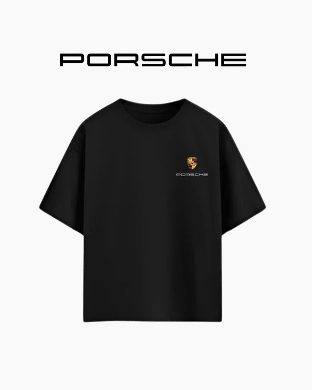 Porsche 911 GT3 RS Oversized T-Shirt